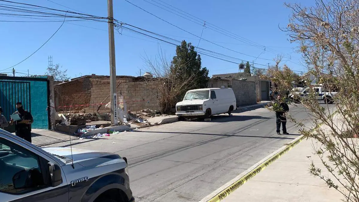 localizan a un hombre muerto